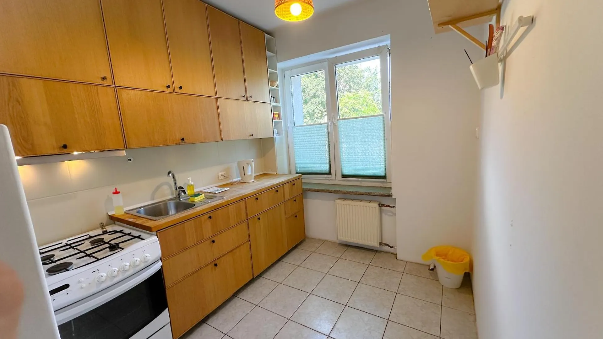 Apartament Poznań Appartamento
